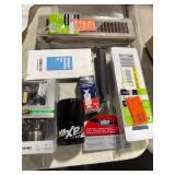 1 LOT (7) ASSORTED HOME IMPROVEMENT ITEMS