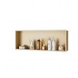 $215 36 IN. H X 12 IN. W X 4 IN. D SHOWER NICHE NO