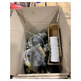1 LOT (7) OATEY TINNING FLUX.(1) VALENCIA PIPE COM