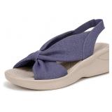 SIZE 7.5M LIFESTRIDE SERENADE SLINGBACKS