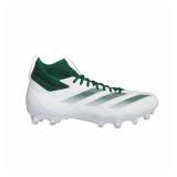$110 SIZE:18 ADIDAS ADIZERO IMPACT FOOTBALL CLEATS