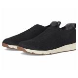 SIZE:11W LIFESTRIDE RESPECT SLIP ON SHOES