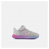 NEW BALANCE SIZE 3 WIDE BUNGEE LACE WITH TOP STRAP