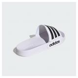 SIZE:17 ADIDAS ADILETTE SHOWER SLIDES