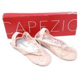 CAPEZIC DAISY BALLET SHOE SIZE 9