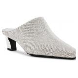 SIZE:8.5 ANNE KLEIN SABRINE-C
