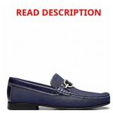 $199 SIZE:9 DACIO LOAFERS