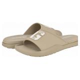 SIZE:10M FOOTWEAR GUESS METZER SLIDE SANDAL