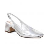 $140 SAM EDELMAN TERRA 7.5M SNIP-TOE SLINGBACK BLO