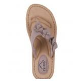 CLIFFS SLIDE SANDLES PINK SIZE 9 WOMAN