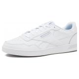 SIZE:4 REEBOK COURT ADVANCE SNEAKERS FOR MEN - CAS