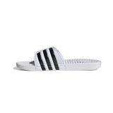 ADIDAS 17 US MEN UNISEX ADISSAGE SLIDES SANDAL, WH
