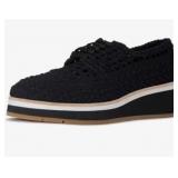 $116 SIZE:10 DONALD PLINER NAPOLI CREPE ELASTIC WO