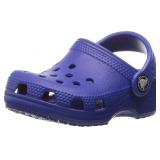 1 LOT OF 2-CROCS BABY LITTLES CLOGS SIZE (C2-C3)