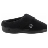 SIZE:8.5-9 ISOTONER SIGNATURE MICRO TERRY SPORT HO