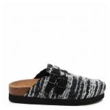ABEL PLUS BLACK MULTI MULE SIZE 6