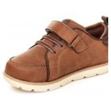 STRIDE RITE ETHAN TAN SIZE 11 BIG KIDS