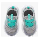 REEBOOK SIZE 9 RUSH RUNNER SLIP-ON INFANT