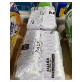 1 LOT (4) MEMBERS MARK 30CT TOTAL PROTECTION OVERN