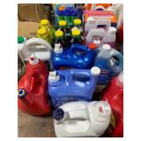 1 LOT (1) TIDE LAUNDRY DETERGENT FREE & GENTLE. (1