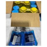 1 LOT OF 4-PINESOL CLEANER./4-GLASS CLEANER./2-HAN