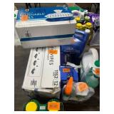 1 LOT (1) PINE-SOL ORIGINAL 2 PACK.(1) SIMPLE GREE