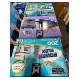 1 LOT ASSORTED TRASH BAGS