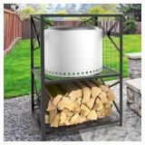 $170 KABIN 65 LB CAMPFIRE CADDY