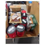 1 LOT (13) COFFE PRODUCTS