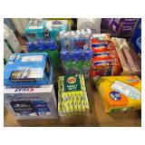 1 LOT ASSORTED CLEANING ITEMS