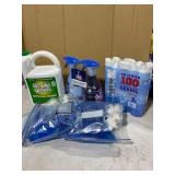 1 LOT OF 1-FABRIC REFRESHER 2 PK./1-LYSOL DISINFEC