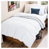 MEMBERS MARK DOWN ALTERNATIVE COMFORTER SET - 2-PI