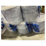 1 LOT OF 5-MM DINER PAPER PLATES 10 1/16 IN 204 PL
