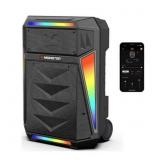 $298 MONSTER Z6 ALL-IN-ONE PA BLUETOOTH SPEAKER SY