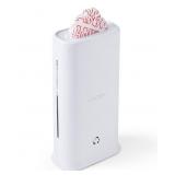 YOUCOPIA STORABAG PLASTIC BAG DISPENSER - WHITE -