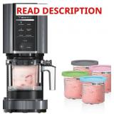 $234 NINJA CREAMI 7-IN-1 ICE CREAM MAKER, INCLUDES