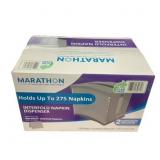 MARATHON INTERFOLD NAPKIN DISPENSER (2 COUNT)