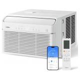 $450 MIDEA INVERTER WINDOW AIR CONDITIONER WITH HE