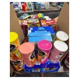 1 LOT (12) ASST DRINKS