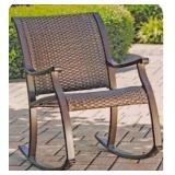 MM HERITAGE OLLECTION WOVEN ROCKER