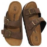 SZ 10PROJECT CLOUD KIDS SANDALS 100% GENUINE LEATH