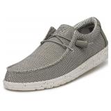 SZ 11M HEYDUDE MENS WALLY SOX