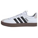 7.5W ADIDAS MENS VL COURT 3.0 LACE UP SNEAKERS SHO