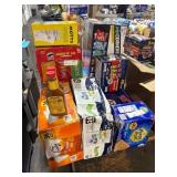 1 LOT (13) ASST FOOD ITEMS