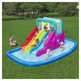 $399 H2OGO! TRIPLE SPLASH 8