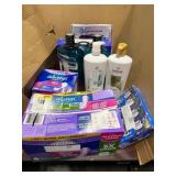 1 LOT (8) ASSORTED PERSONAL CARE ITEMS