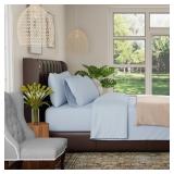 COLOR SENSE 1200-THREAD-COUNT COTTON BLEND SHEET S