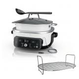 $130 NINJA 17-IN-1 8.5-QT POSSIBLECOOKER PRO PLUS