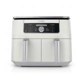 $105 NINJA FOODI 6-IN-1, 8-QUART 2 BASKET AIR FRYE