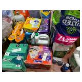 1 LOT (1) QUILTED NORTHERN 32 ROLLS PAPER TOWELS.(